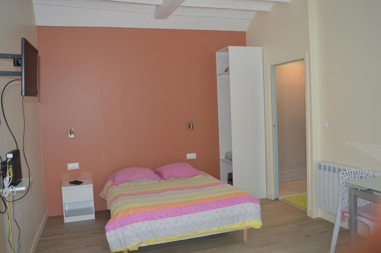 Aux Thermes Saint-Amand-les-Eaux Eksteriør billede