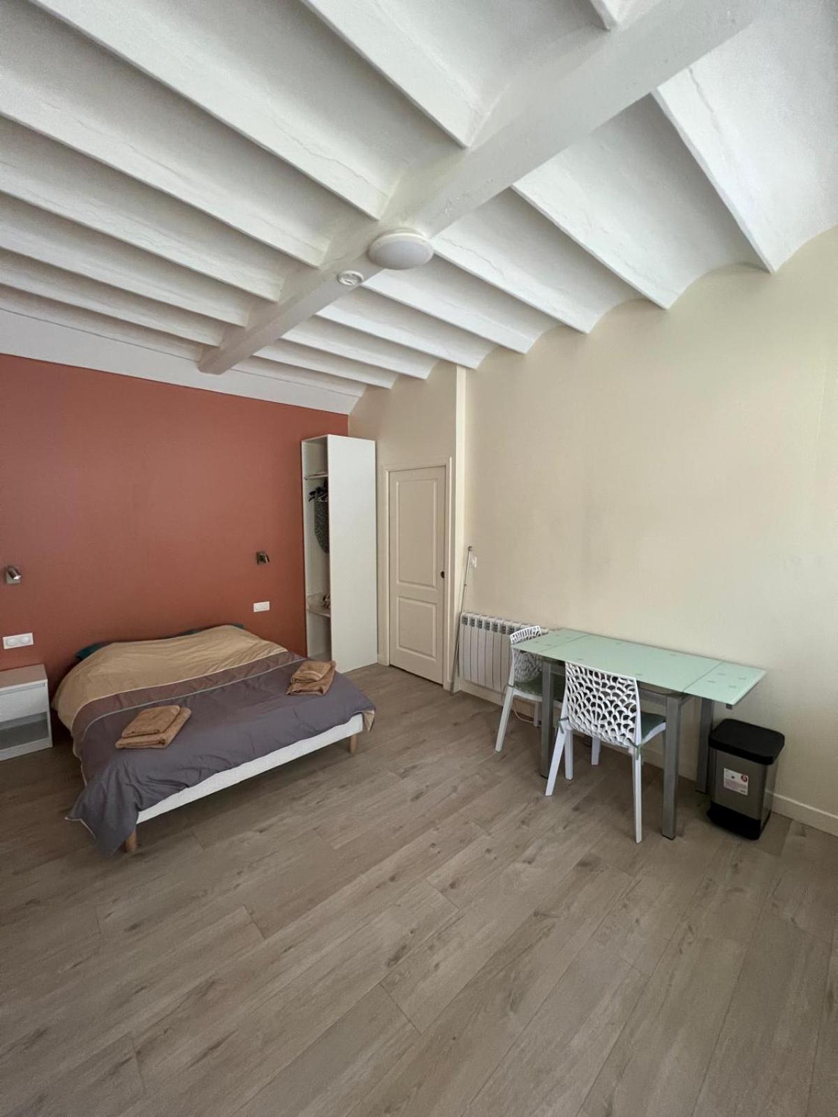 Aux Thermes Saint-Amand-les-Eaux Eksteriør billede